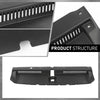 G-PLUS Radiator Support Cover Compatible with Hyundai Tucson 2016-2021, 86342D3000, HY1224111 Black