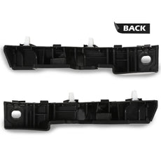 G-PLUS Front Bumper Bracket 2PCS for Hyundai Sonata 2011-2015 Driver Passenger Support Side View