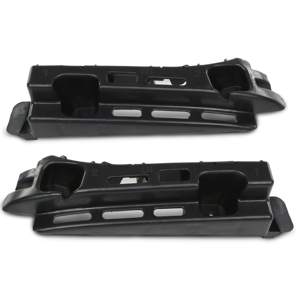 G-PLUS Rear Bumper Support RH & LH Side Compatible with Chevy Cruze 2011-2015 96962847
