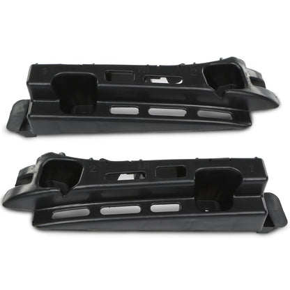 G-PLUS Rear Bumper Support RH & LH Side Compatible with Chevy Cruze 2011-2015 96962847