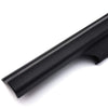G-PLUS Trail Armor Rocker Panel Cover Guard Sill Trim Compatible With Chevy Silverado/Fit GMC Sierra Crew Cab 2001 2002 2003 2004 2005 2006 Matte Black Textured Finish L2214067 14067