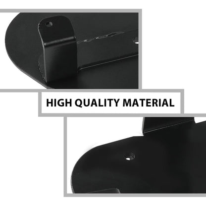 G-PLUS Replacement Steel Center Console Support Bracket Compatible with Jeep Cherokee XJ 1997 1998 1999 2000 2001 Powder Coated
