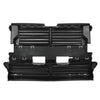 G-PLUS Front Radiator Grille Shutter W/O Motor Compatible with Ford Fusion 2013-2016 1.5L 1.6L 2.0L 2.5L DS7Z8475A DS7Z-8475-A Black Grille Air Control Shutter