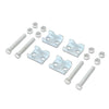 G-PLUS 4pcs Strut Shocks Coil Spring Compressor 2-Way Adjustable Lift or Lower Spring Spacer