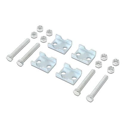 G-PLUS 4pcs Strut Shocks Coil Spring Compressor 2-Way Adjustable Lift or Lower Spring Spacer