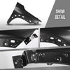 G-PLUS Fender Front Right Passenger Side Compatible with Chevy Trailblazer 2021-2026 Black