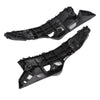 G-PLUS Front Bumper Bracket Driver and Passenger Side Compatible with 2018 Highlander Hybrid LE/2017 Highlander Hybrid Limited/2019 Highlander Hybrid XLE