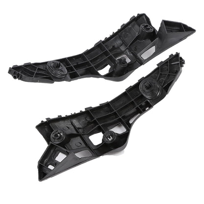 G-PLUS Front Bumper Bracket Driver and Passenger Side Compatible with 2018 Highlander Hybrid LE/2017 Highlander Hybrid Limited/2019 Highlander Hybrid XLE