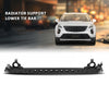 G-PLUS Radiator Support Lower Tie Bar Compatible with Cadillac XT4 2019-2022 23362297, GM1225398, GM1225398C Black