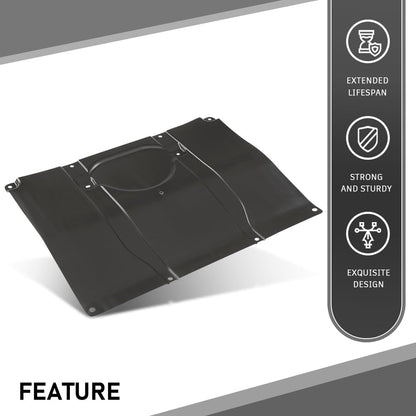 G-PLUS Engine Splash Shields Front Compatible with BMW X3 X4 2018-2023 51757394744