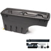 G-PLUS Replacement For Dodge Ram 1500 2500 3500 2002-2018 Lockable Storage Box Case Truck Bed ToolBox Rear Left Driver Side