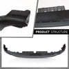G-PLUS Front Bumper Lower Spoiler Valance Cover, Compatible with Audi Q3 S-line Or SQ3 2019-2023, AU3807061, 83A807061BGRU