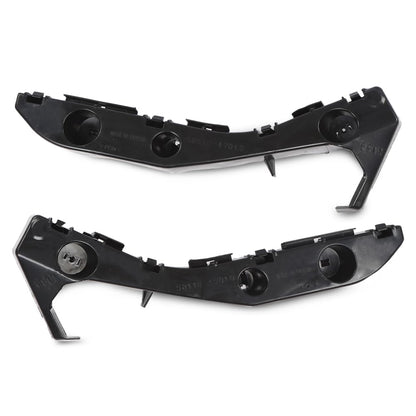 G-PLUS Front Bumper Bracket Left & Right Side Pair Compatible with Toyota Prius Base 2004-2009/Fit Toyota Prius Touring 2007-2009 5211547010, 5211647010, TO1043109, TO1042109