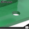 G-PLUS Bolt on Grab Hooks D Rings Compatible With 1025R 2032R 3320 2520