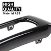 G-PLUS Pair Front Fog Light Lamp Trim Bezel Black Compatible with Land Rover Range Rover Sport Without SVR 2014-2017