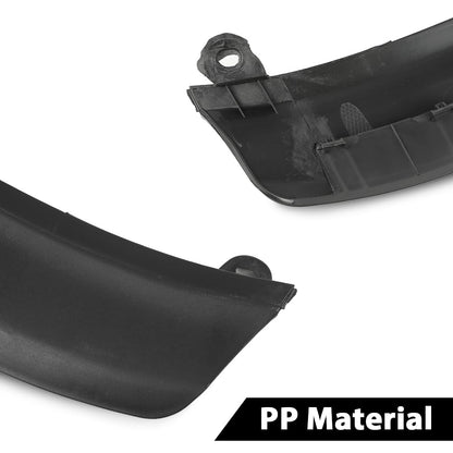 G-PLUS Front Lower Bumper Valance Support Driver and Passenger Side Compatible with Toyota 4Runner Limited 2014 2015 2016 2017 2018 2019 2020 2021 5267635010 5267635010 TO1042132 TO1043132