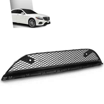 G-PLUS Front Bumper Mesh Grille Fit Benz S 450 S 560 4Matic, Base 3.0L V6 - Gas 2018-2020,Fit Benz S 65 AMG Base 6.0L V12 - Gas 2020 2228857100