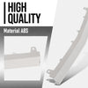 G-PLUS Front Center Bumper Trim Compatible with Benz C300 2015-2018 For Models With AMG Styling Package, Without Night Package 2058851574, MB1044111 Silver