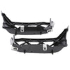 G-PLUS Front Left & Right Side 1pair Bumper Brackets Compatible with 2005-2021 Nissan Frontier/Compatible with 2005-2012 Nissan Pathfinder NI1043115, NI1042115