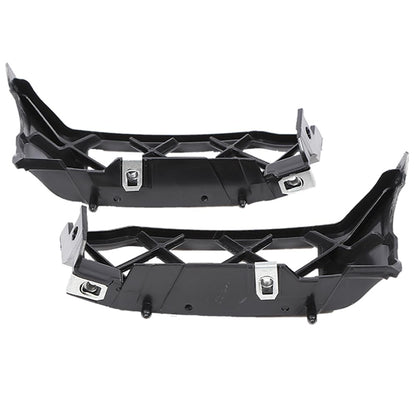 G-PLUS Front Left & Right Side 1pair Bumper Brackets Compatible with 2005-2021 Nissan Frontier/Compatible with 2005-2012 Nissan Pathfinder NI1043115, NI1042115