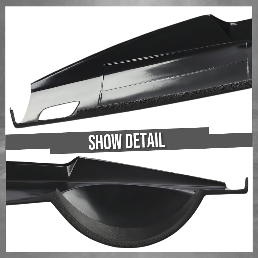 G-PLUS TPE Dashboard Dash Cover Compatible with 2005-2008 LR3 SE HSE/2005-2009 Range Rover Sport Supercharged/HSE 13-508LL