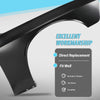 G-PLUS Front Right Passenger Side Fender Compatible with Dodge Challenger 2008-2023(Models without Wide Body Option) 68275470AA, CH1241285 Black