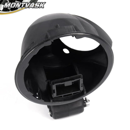 G-PLUS Fuel Gas Filler Door Housing Pocket with Hinge Kit Compatible with 2004-2008 Ford F150