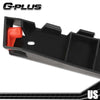 G-PLUS Bumper Bracket Front Pair Beam Mount Support Compatible with Buick Regal Base 2013 2014 2015 2016 2017 39066739 39066740 22789079 22789080