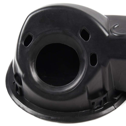 Fuel Filler Neck Housing Gas Door Replacement For Ford F150 F-150 2009-2014 Tank Hinge Pocket Assembly Doors Spring Cap Lid Cover - Replacement Part 9L3Z-9927936-B 9L3Z-9927936-B
