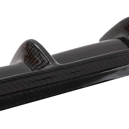 Carbon Fiber Rear Bumper Diffuser Lip Replacement for BMW F30 3 Series 320i 328i M Sport 2012-2018