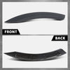 G-PLUS Rear Right Wheel Front Arch Door Molding Compatible with Land Rover Discovery 5 2017-2023 LR117003, LR117001