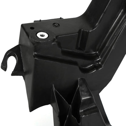 G-PLUS Driver Left & Right Headlight Mounting Support Bracket Compatible with 2014-2017 Jeep Grand Cherokee 68223399AA Left Driver & Right Passenger Side Headlamp Support Bracket