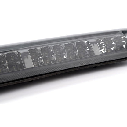G-PLUS LED Third Brake Light Compatible with Ford F150 Lobo 2004-2008, Fit Ford Explorer Sport Trac 2007-2010 3rd High Mount Stop Lamp, Smoky Lens Black Housing, FO2890103 7L3Z13A613B