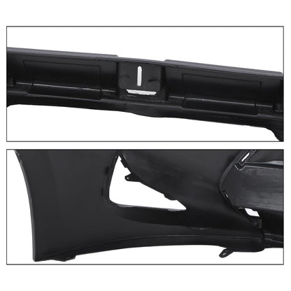 G-PLUS Front Bumper Cover, Compatible with to.yo.ta Corolla 2017-2019 Sedan 4-Door CE, L, LE & XLE Models Only TO1000423, 5211903907, 191275231968