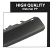 G-PLUS Front Bumper Center Lower Air Deflector Spoiler Compatible with Land Rover Range Rover L322 2002-2009 DXJ500040