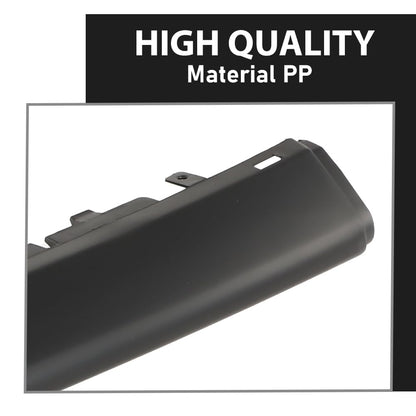 G-PLUS Front Bumper Center Lower Air Deflector Spoiler Compatible with Land Rover Range Rover L322 2002-2009 DXJ500040
