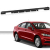 Compatible with 2017-2018 Ford Fusion Energi Panel Molding Trim Right Passenger Side (Hardware Included)