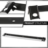 G-PLUS Front Center Bumper Bracket, Compatible with Ford F150 SVT Raptor Crew Cab Pickup 4-Door 2011-2014/Extended Cab Pickup 4-Door 2010-2014, AL3Z17754C, AL3Z-17754-C