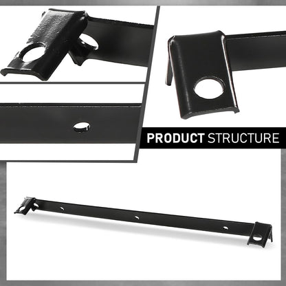 G-PLUS Front Center Bumper Bracket, Compatible with Ford F150 SVT Raptor Crew Cab Pickup 4-Door 2011-2014/Extended Cab Pickup 4-Door 2010-2014, AL3Z17754C, AL3Z-17754-C