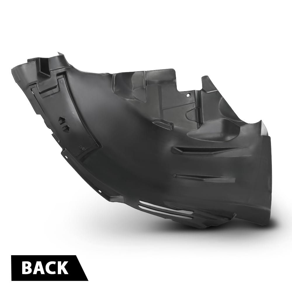 G-PLUS Front Left Fender Liner Inner Assembly, Compatible with Benz GLE350d GLE450 4Matic 2016/ GLE43 GLE63 2016-2019, Driver Side, 2926900030, MB1248194