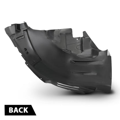 G-PLUS Front Left Fender Liner Inner Assembly, Compatible with Benz GLE350d GLE450 4Matic 2016/ GLE43 GLE63 2016-2019, Driver Side, 2926900030, MB1248194