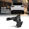 G-PLUS Rear Bumper Bracket Left Compatible with Jeep Compass 2017-2022 68244465AA