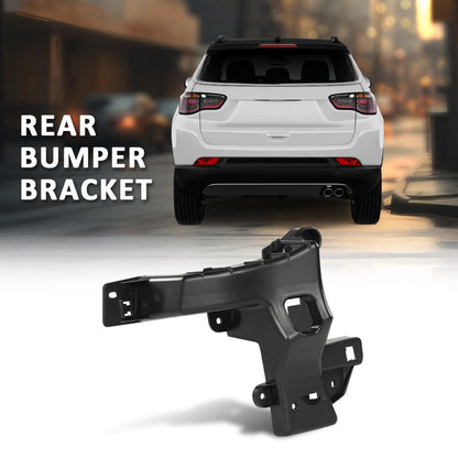 G-PLUS Rear Bumper Bracket Left Compatible with Jeep Compass 2017-2022 68244465AA