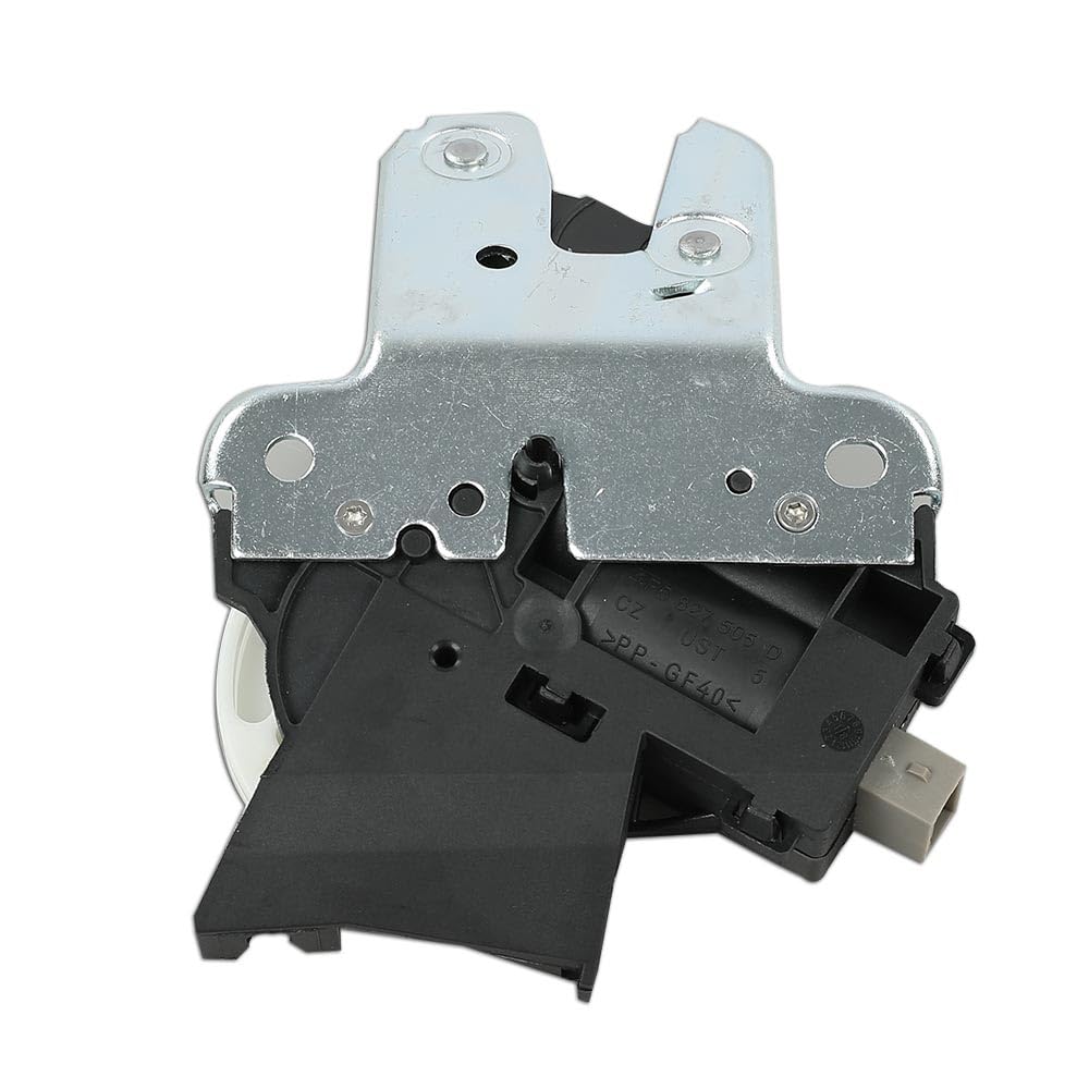 G-PLUS New Trunk Latch Compatible with Audi A4 2006-2016/Volkswagen CC Eos Jetta Passat 2005-2017 4F5827505D