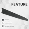 G-PLUS Front Door Lower Molding Trim Guard Panel Right Passenger Side Compatible with Toyota CHR 2018-2022 7507310010 TO1305110