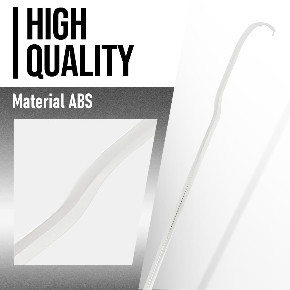G-PLUS Bumper Trim Molding Compatible with Benz 2016-2023