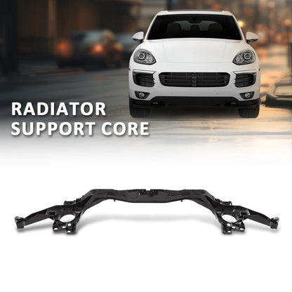 G-PLUS Upper Radiator Support Core, Compatible with Porsche Cayenne 2011-2018, 95850559402, PO1225100