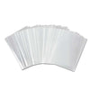 G-PLUS 100 Counts 3"X4" Card Sleeves Baseball Card Protectors,Hard Plastic Sportcards Football Game Card Holder,Collecting Trading Clear Card Sleeves 1.5MM(100 Hard Sleeves + 100 Soft Sleeves)