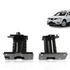 G-PLUS Front Bumper Bracket Compatible with Nissan Rogue 2014 2015 2016 2017 2018 2019 Front Bumper Mounting Bracket 622104BA0A NI1067146 622114BA0A NI1066146