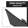 G-PLUS Front Left Bumper Face Bar Trim Molding Step Pad, Compatible with Audi A3 2015 2016, Driver Side, 8V5807533, AU1046102